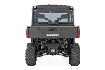 Rough Country Tinted Rear Panel Scratch Resistant | Polaris Ranger Crew XP 1000